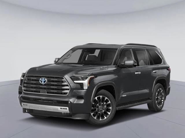 New 2026 Toyota Sequoia Limited
