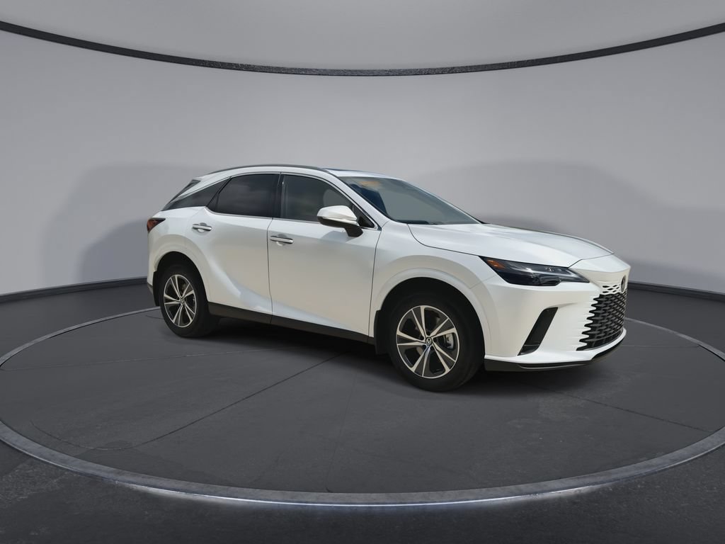 Used 2026 Lexus RX 350 FWD w/ Accessory Package (2T) image 2