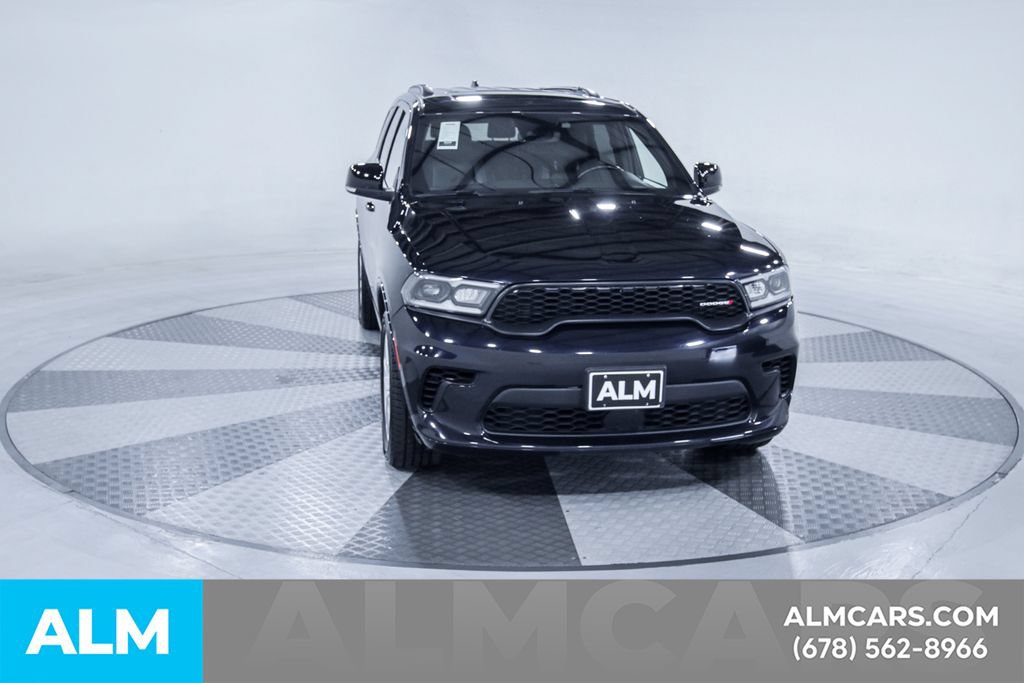 Used 2024 Dodge Durango GT AWD/4WD image 15
