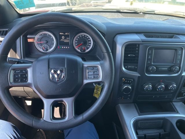 Used 2022 RAM 1500 Classic Warlock image 6