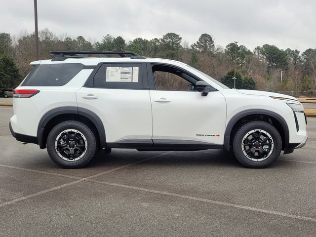 New 2026 Nissan Pathfinder Rock Creek w/ Rock Creek Premium Package AWD/4WD image 2