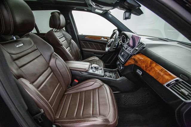 Used 2016 Mercedes-Benz GLE 63 AMG 4MATIC w/ Night Package image 20