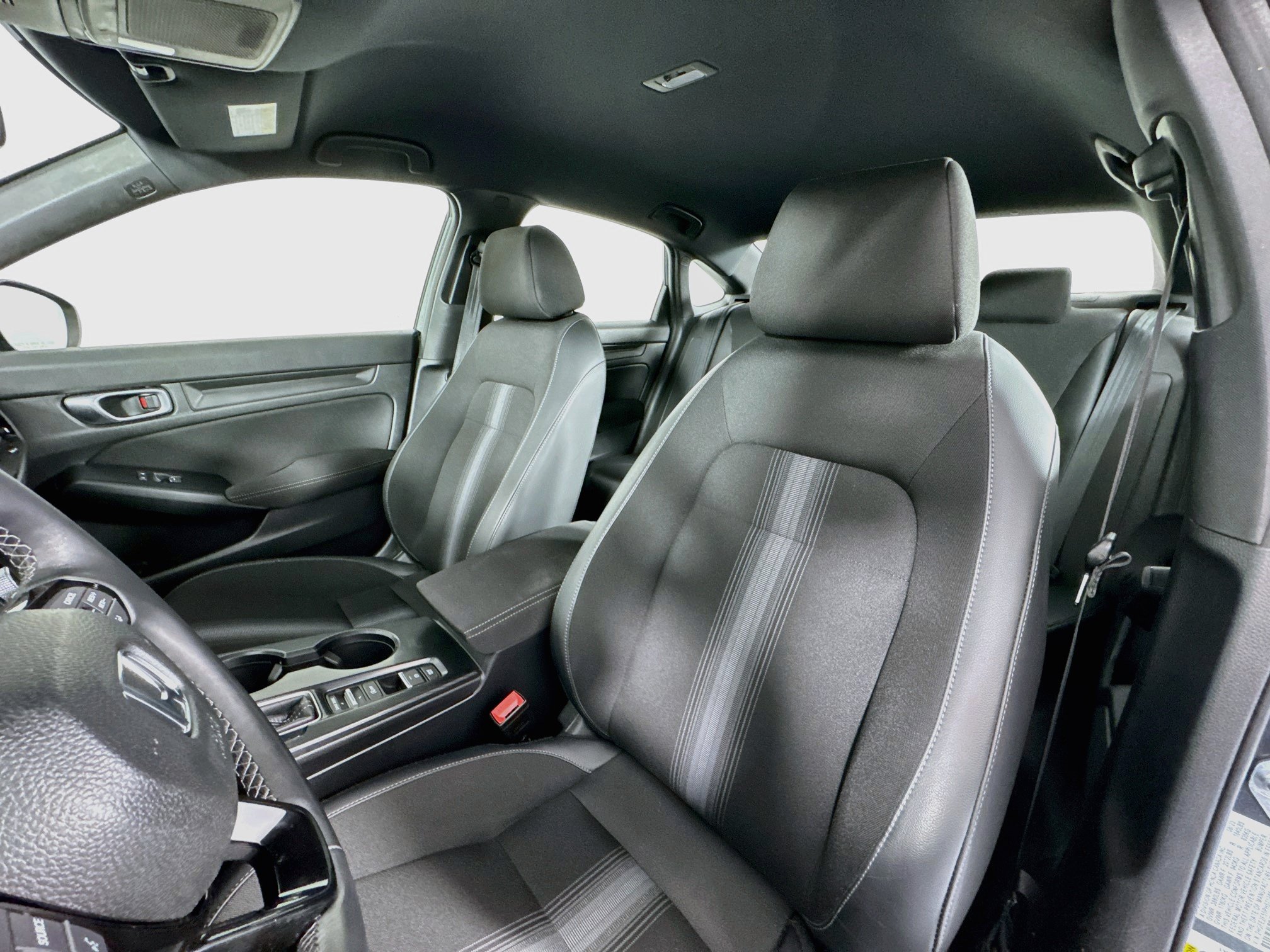Certified 2023 Honda Civic Sport image 19
