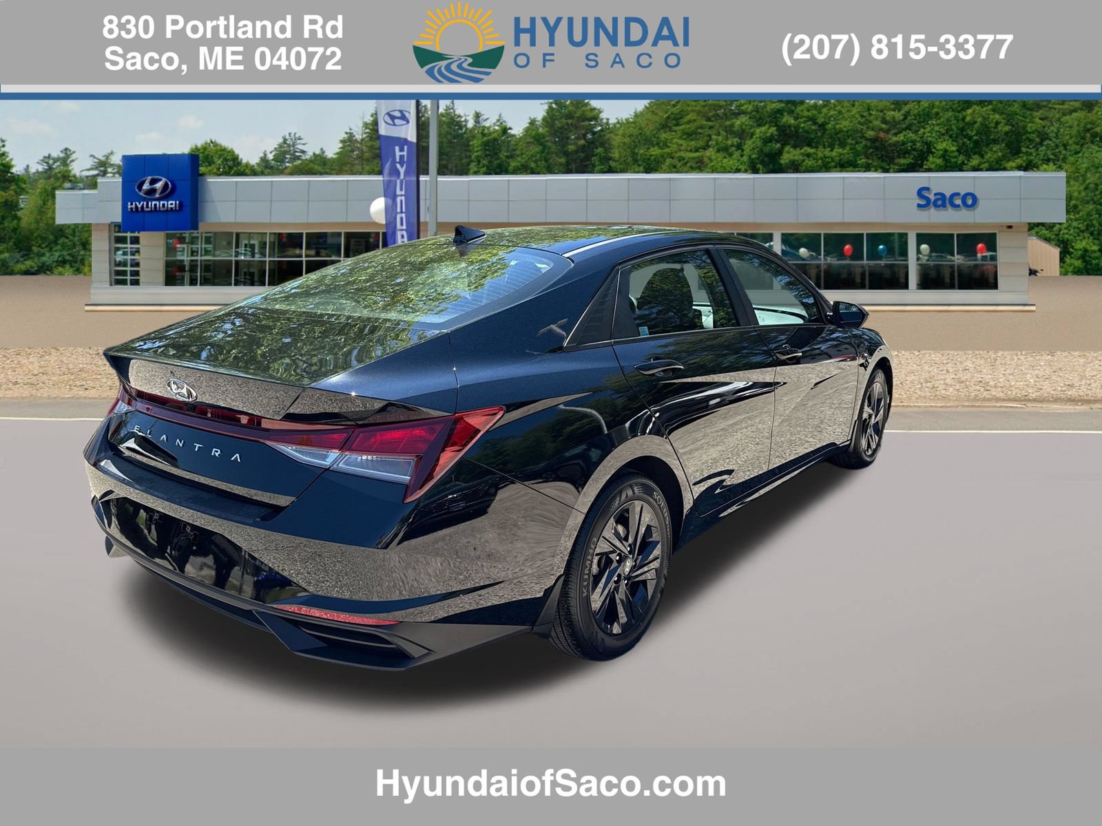 Used 2023 Hyundai Elantra SEL w/ Winter Weather Package FWD image 5