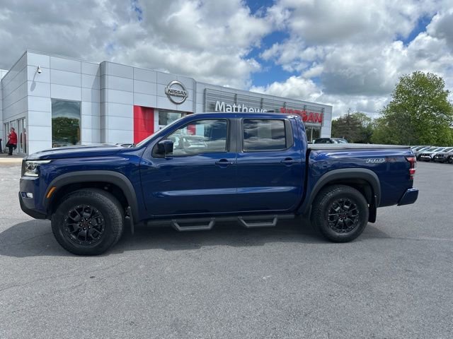 Used 2022 Nissan Frontier PRO-4X w/ Pro-4X Premium Package AWD/4WD image 2