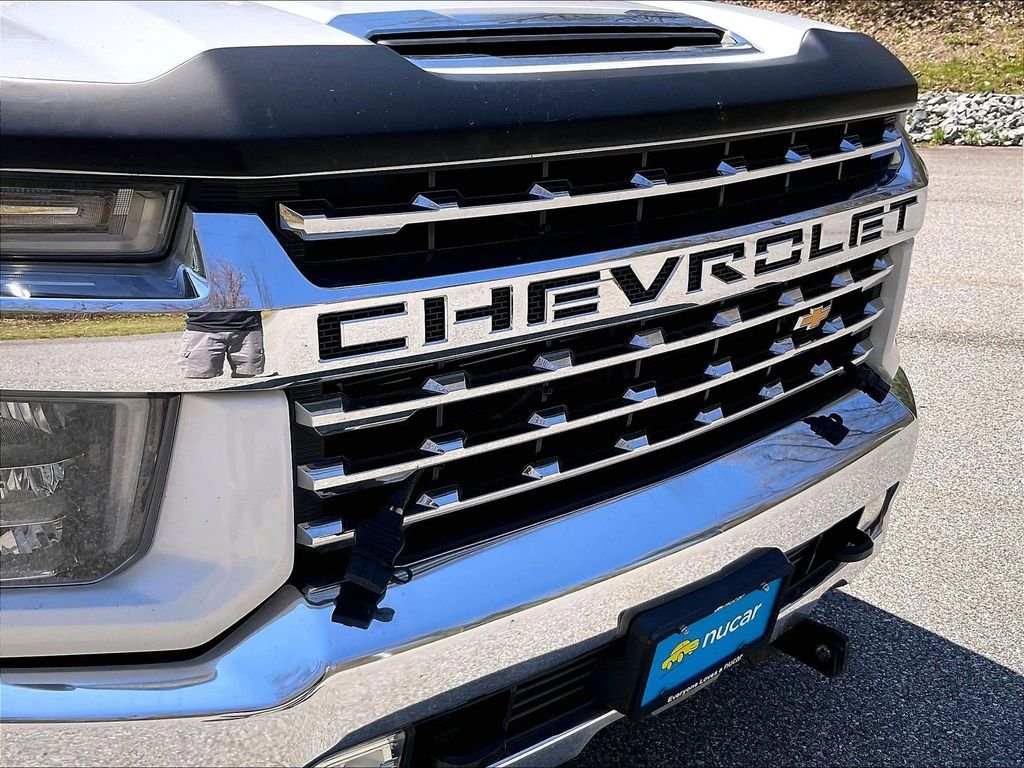 Used 2020 Chevrolet Silverado 2500 LTZ AWD/4WD image 31