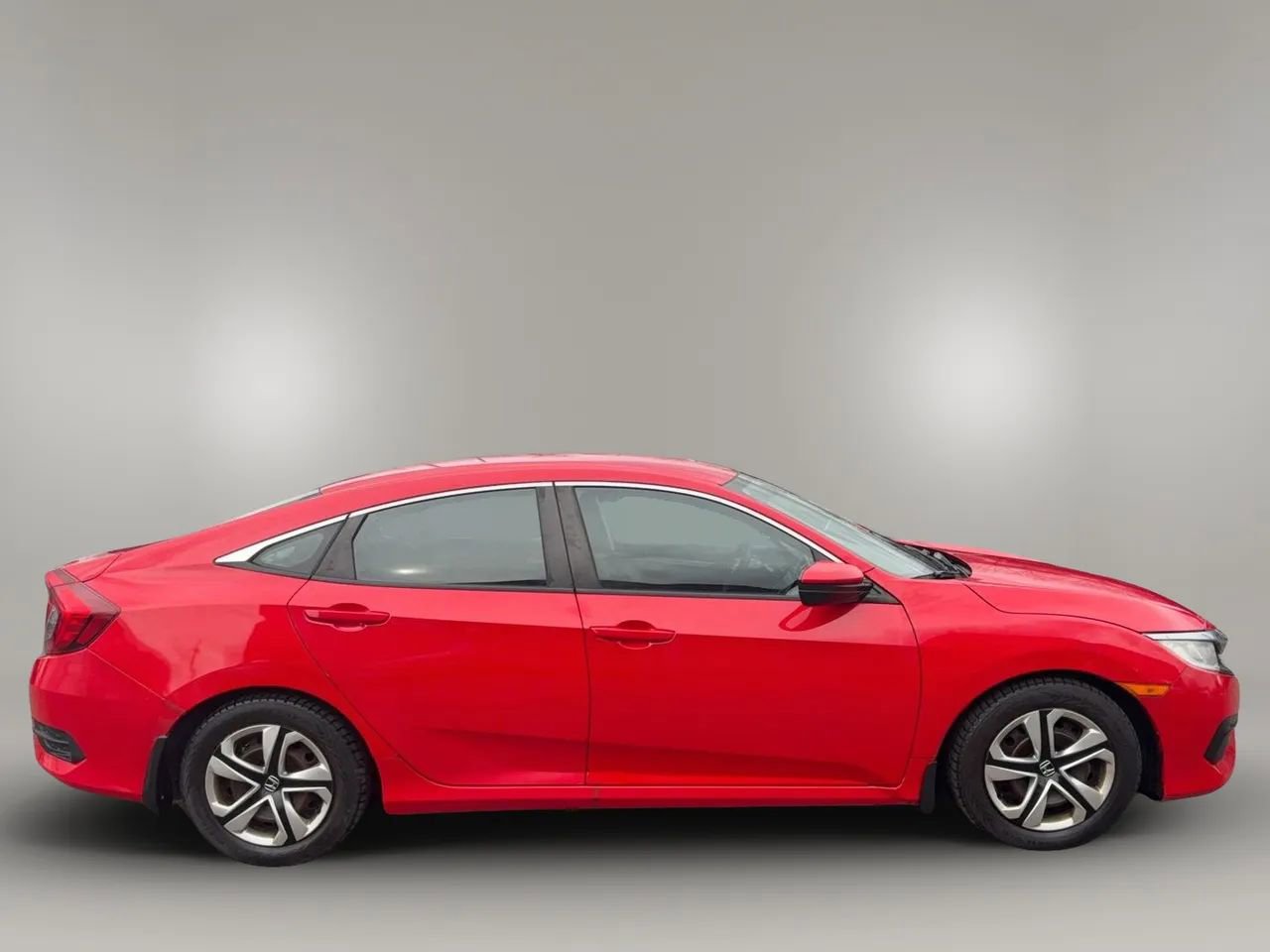 Used 2016 Honda Civic LX image 7