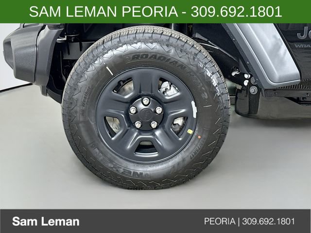 New 2026 Jeep Wrangler Sport image 27