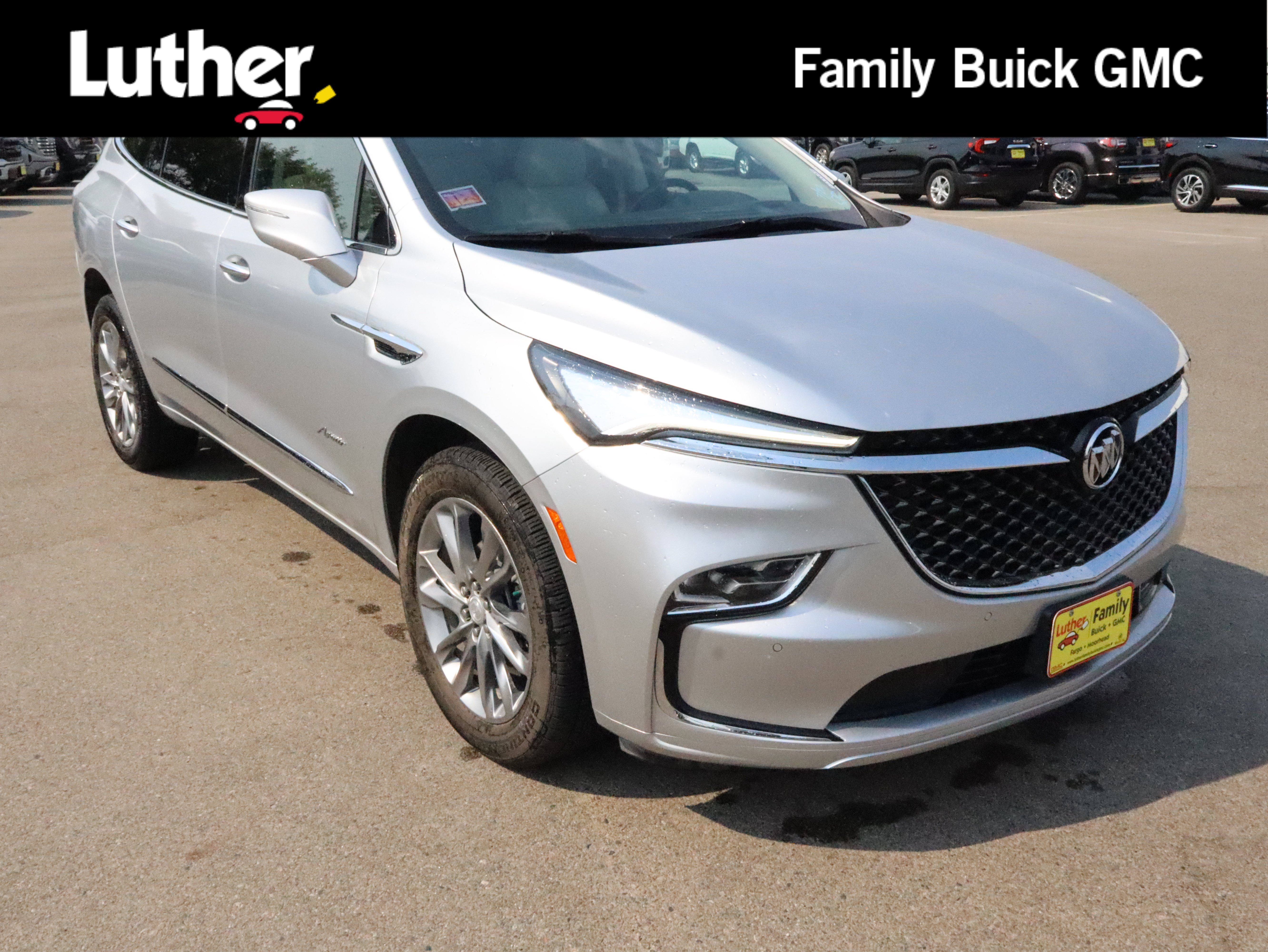 Certified 2022 Buick Enclave Avenir w/ Avenir Technology Package