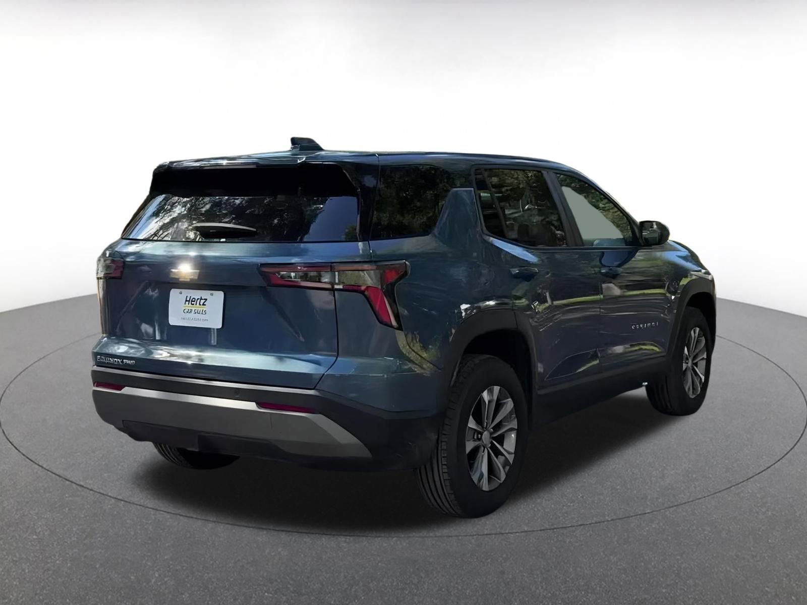 Used 2025 Chevrolet Equinox LT image 12