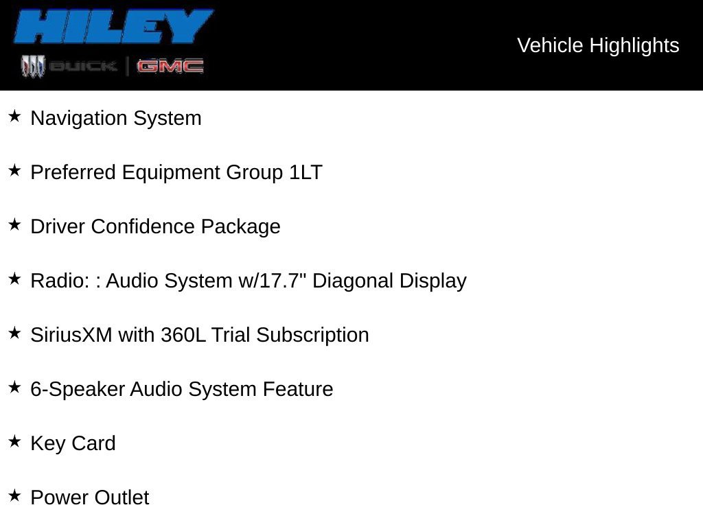 Used 2026 Chevrolet Traverse LT w/ Driver Confidence Package FWD image 5