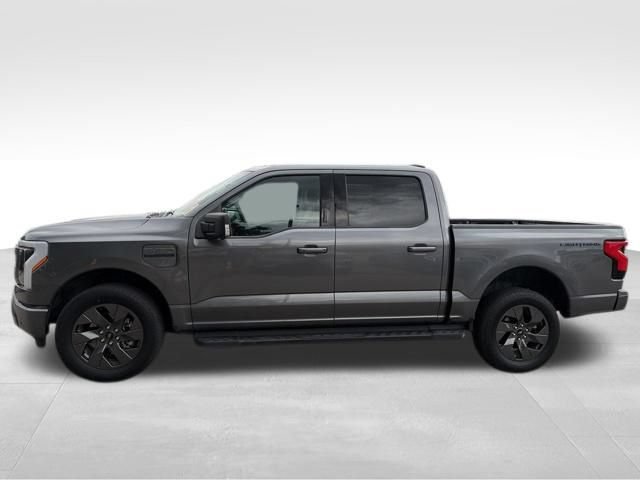 Used 2023 Ford F150 Lightning XLT w/ Equipment Group 312A High AWD/4WD image 17