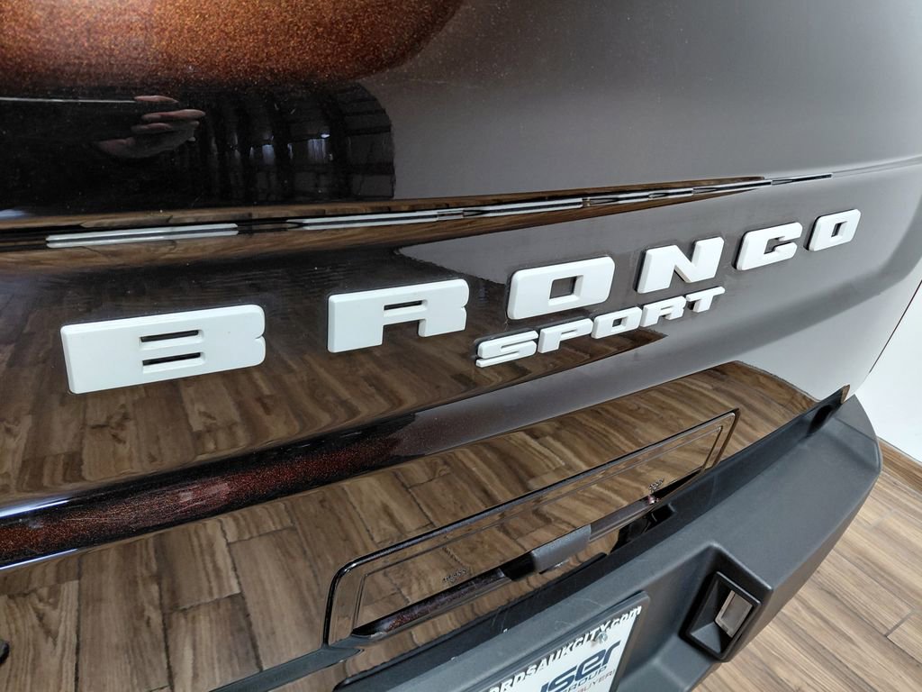 Used 2021 Ford Bronco Sport Outer Banks AWD/4WD image 15