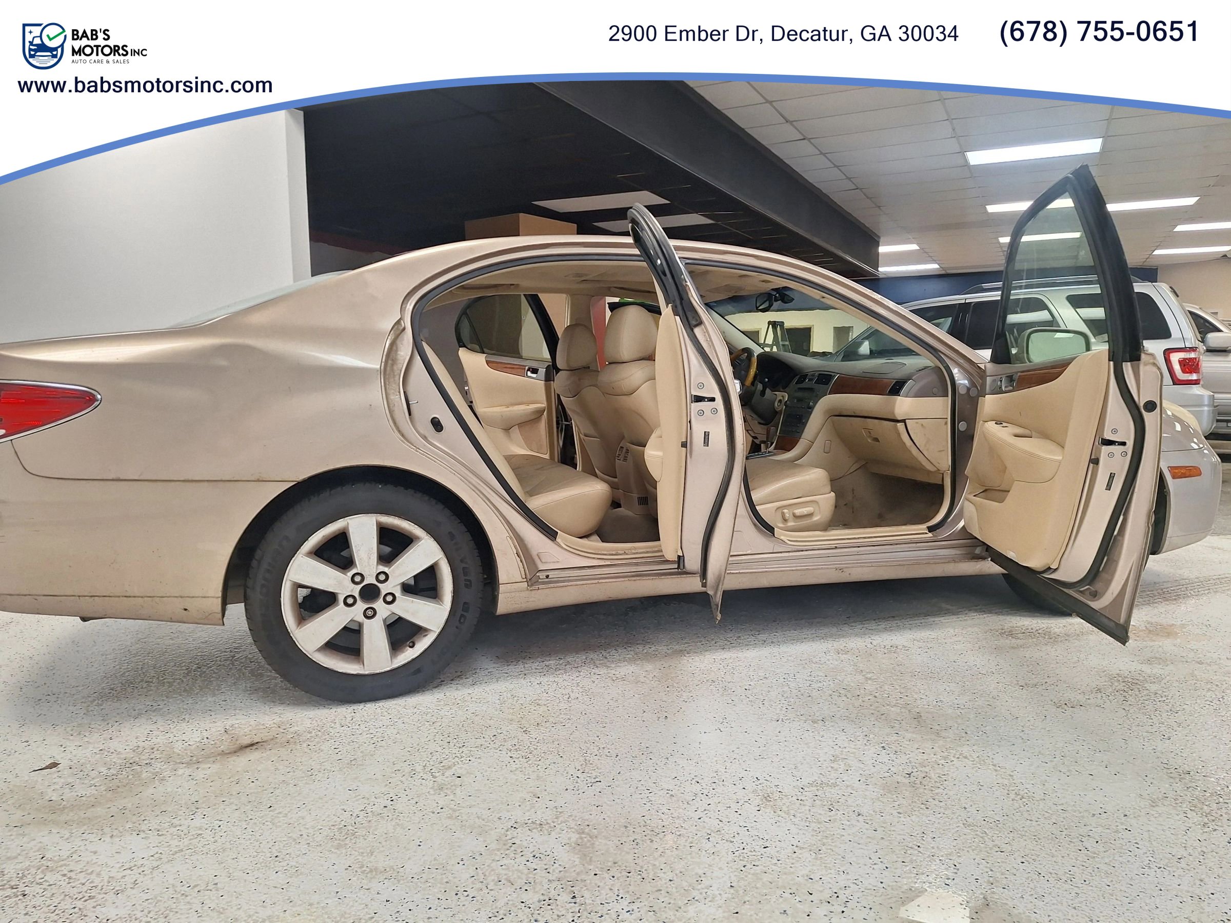 Used 2006 Lexus ES 330 FWD image 13