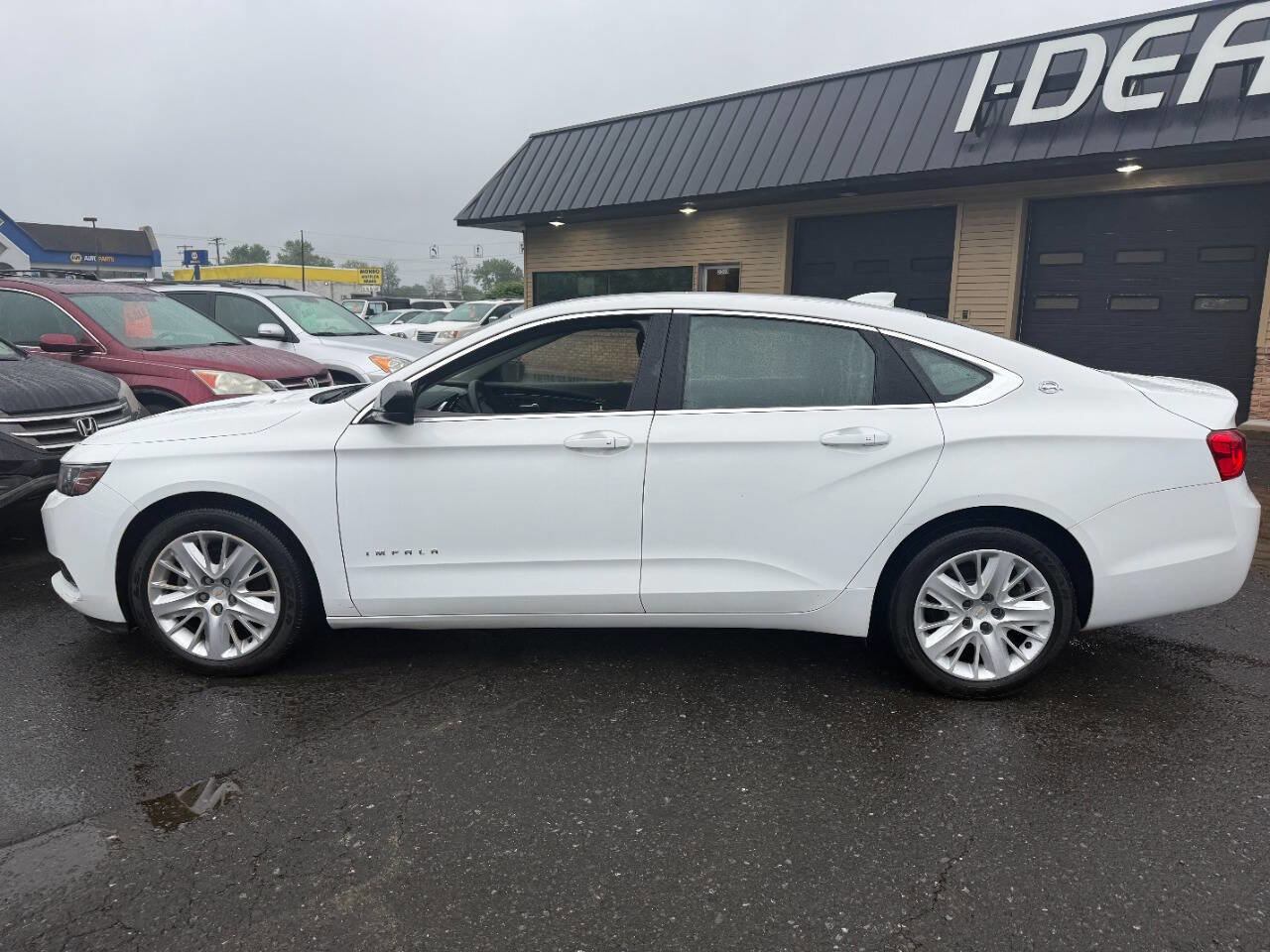 Used 2018 Chevrolet Impala LS image 8