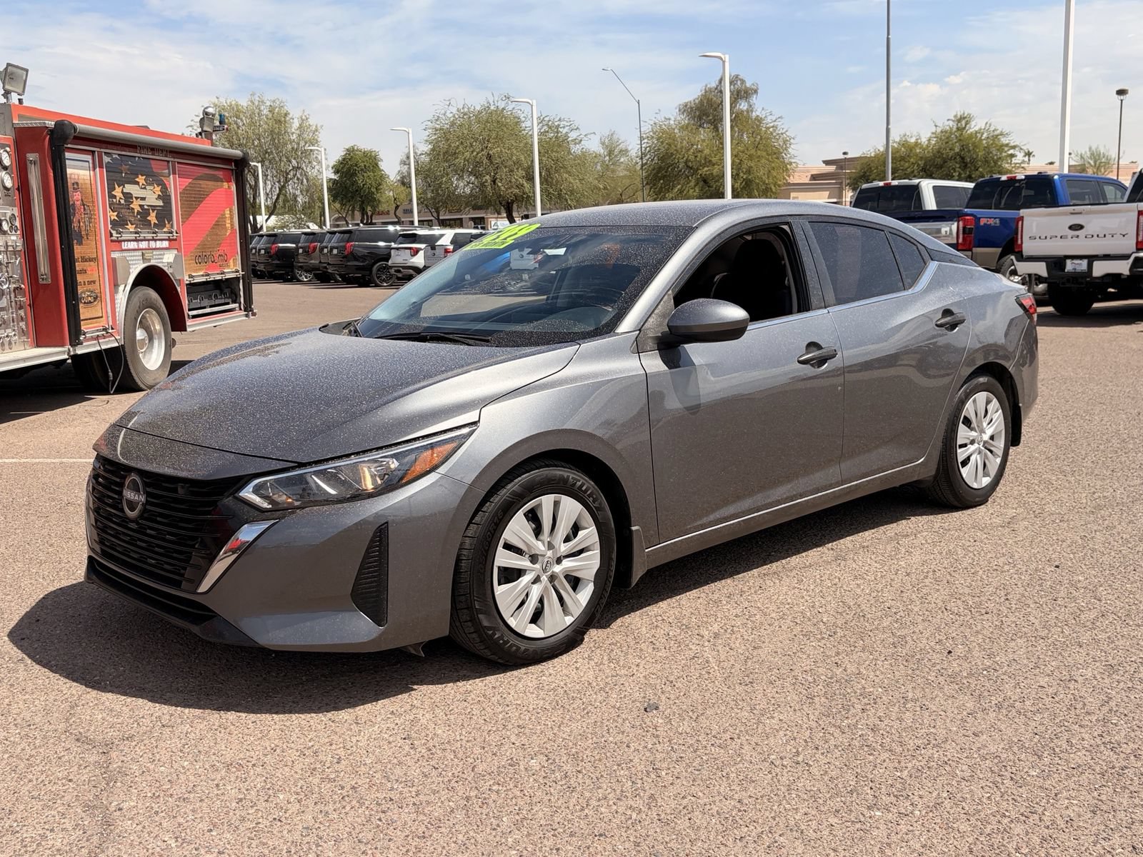 Used 2024 Nissan Sentra S FWD image 37