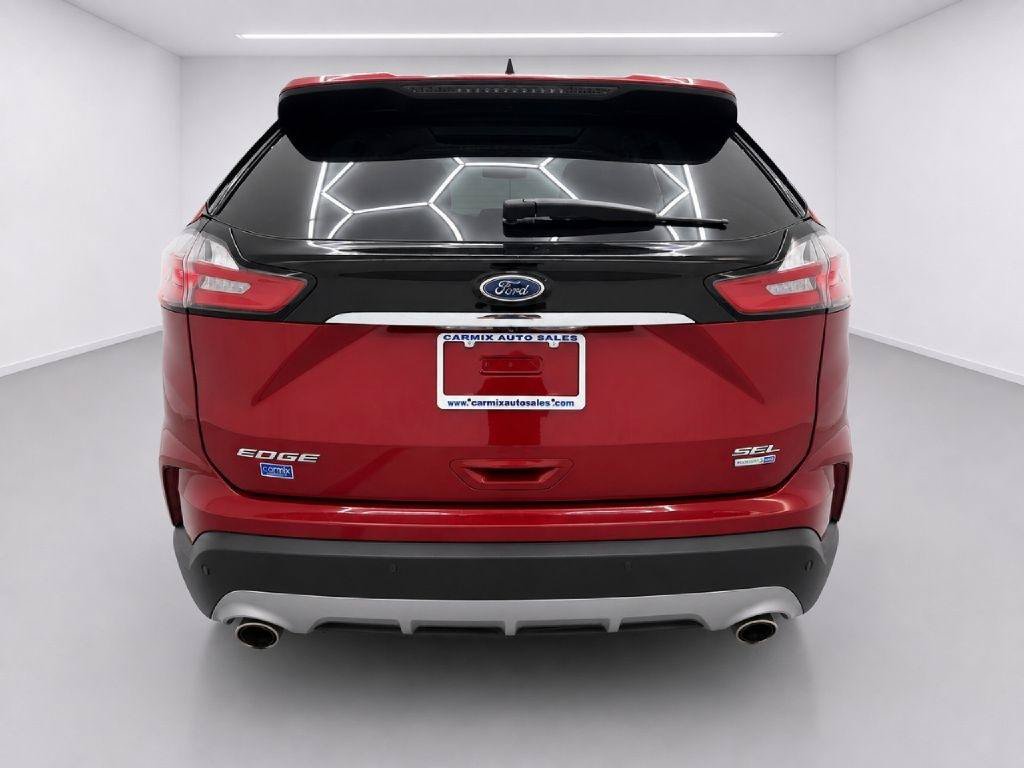 Used 2020 Ford Edge SEL w/ Convenience Package AWD/4WD image 4