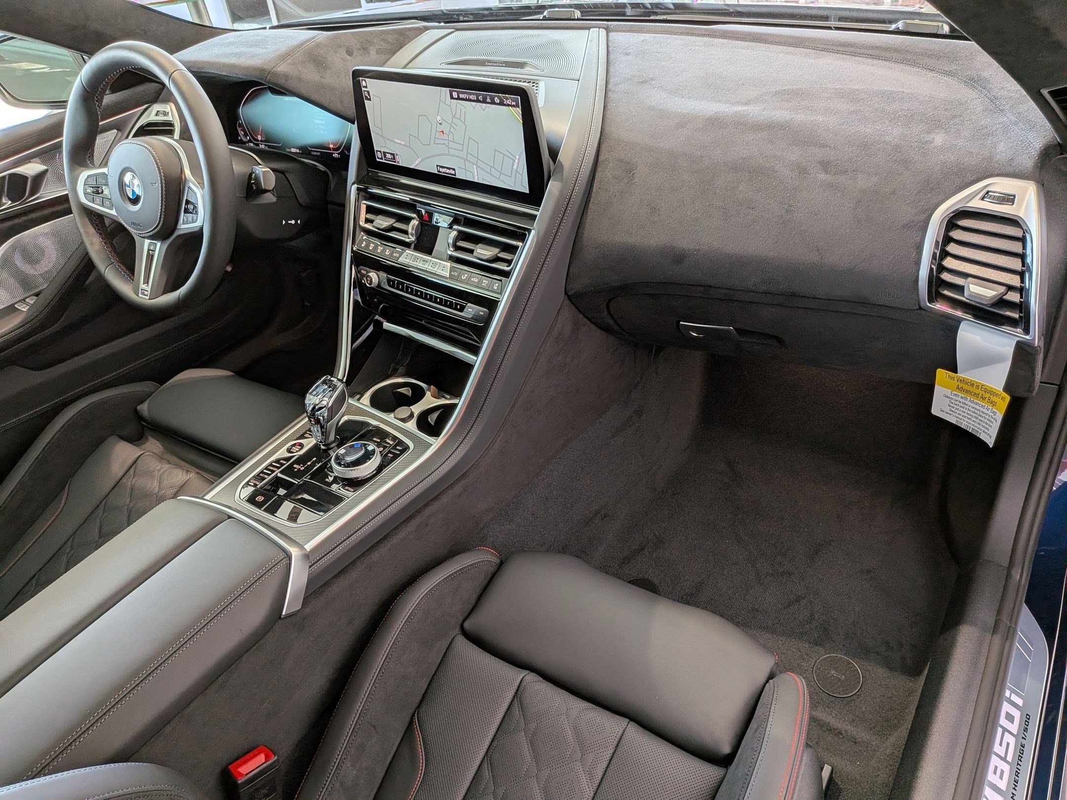 New 2026 BMW M850i xDrive AWD/4WD image 39