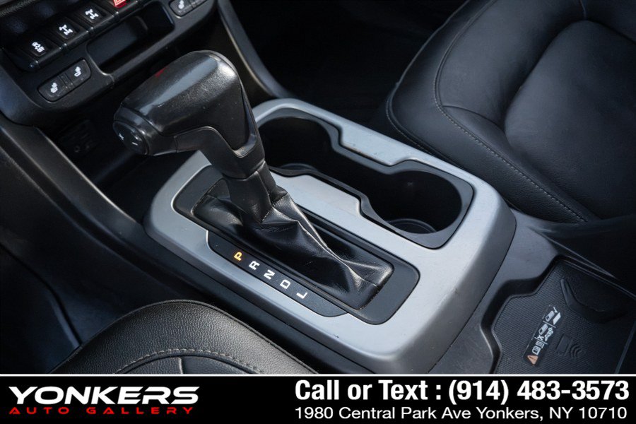 Used 2019 Chevrolet Colorado ZR2 w/ ZR2 Midnight Special Edition AWD/4WD image 20