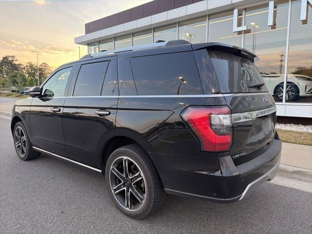 Used 2021 Ford Expedition Limited AWD/4WD image 3