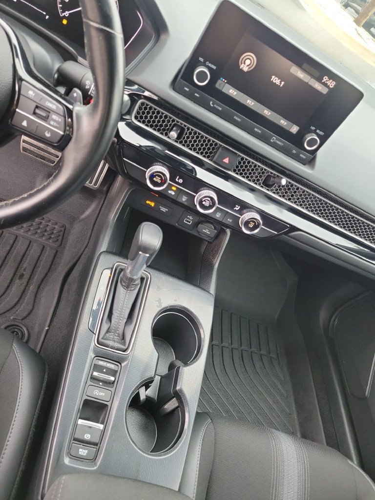 Certified 2024 Honda Civic Sport image 36