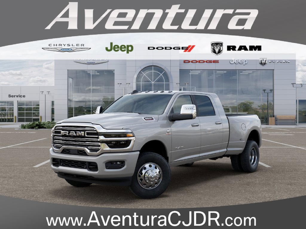 New 2026 RAM 3500 Laramie