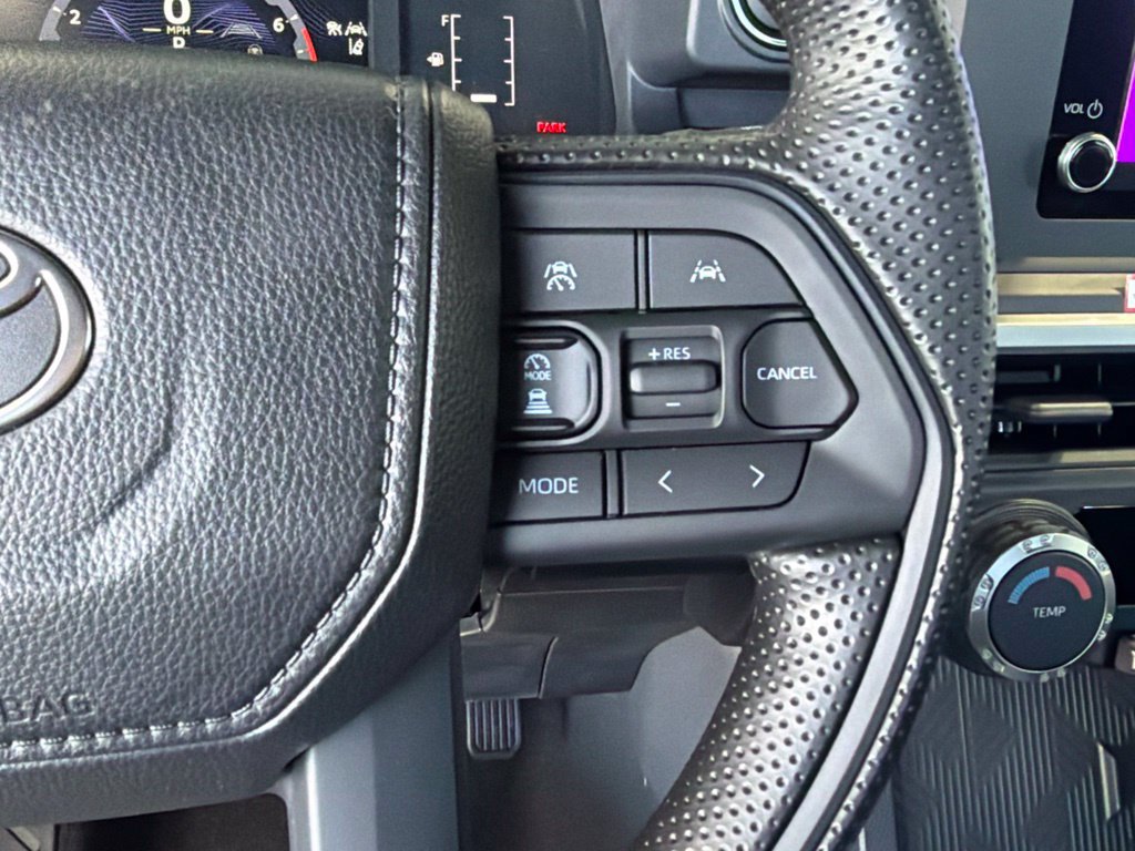 New 2026 Toyota Tacoma SR w/ SR Upgrade Package RWD image 21