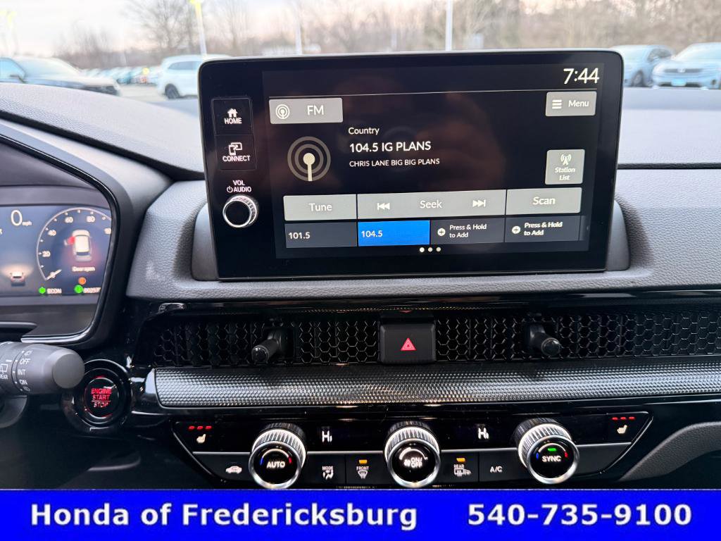 Certified 2026 Honda CR-V EX-L image 26