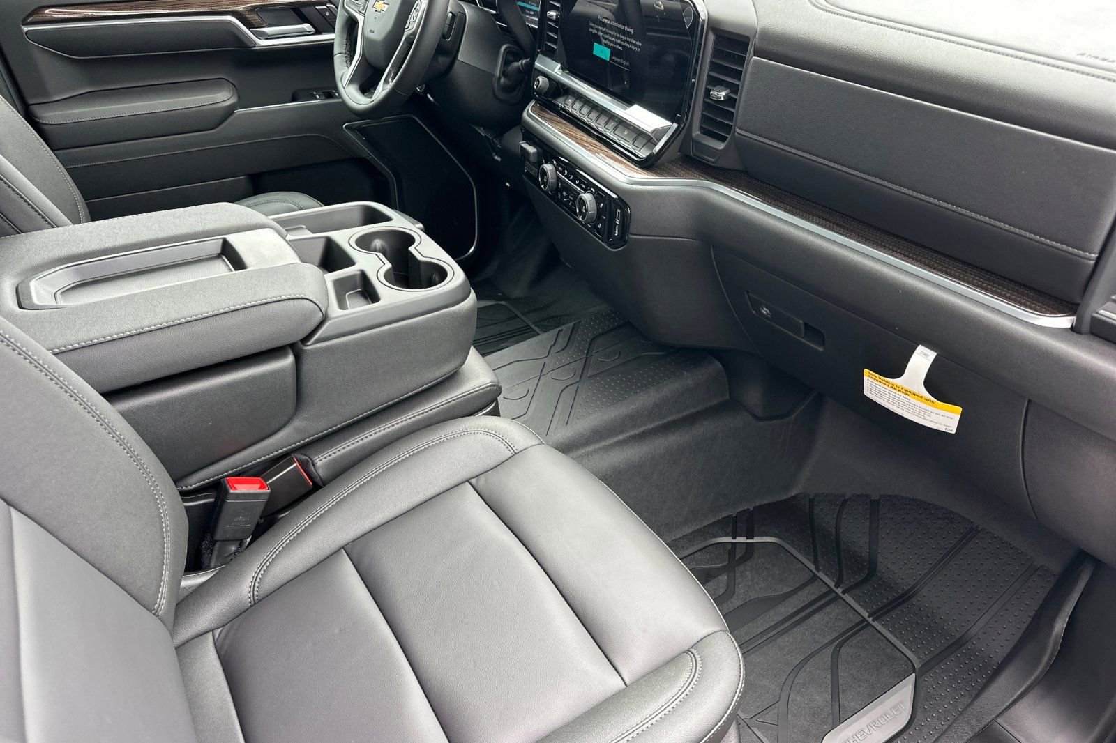 New 2026 Chevrolet Silverado 1500 LT w/ Safety Package image 15