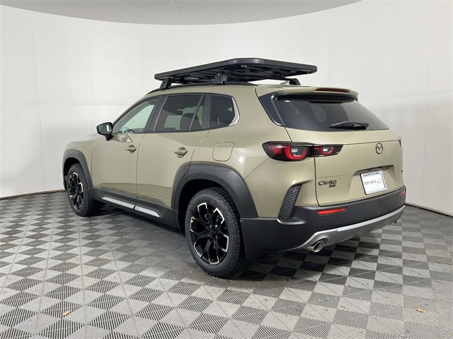 New 2026 MAZDA CX-50 Meridian Edition w/ Apex Package image 6