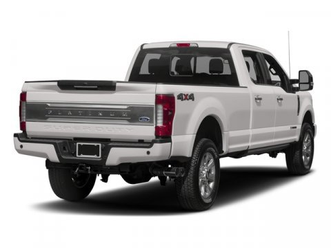 Used 2018 Ford F250 Platinum w/ Platinum Ultimate Package image 2
