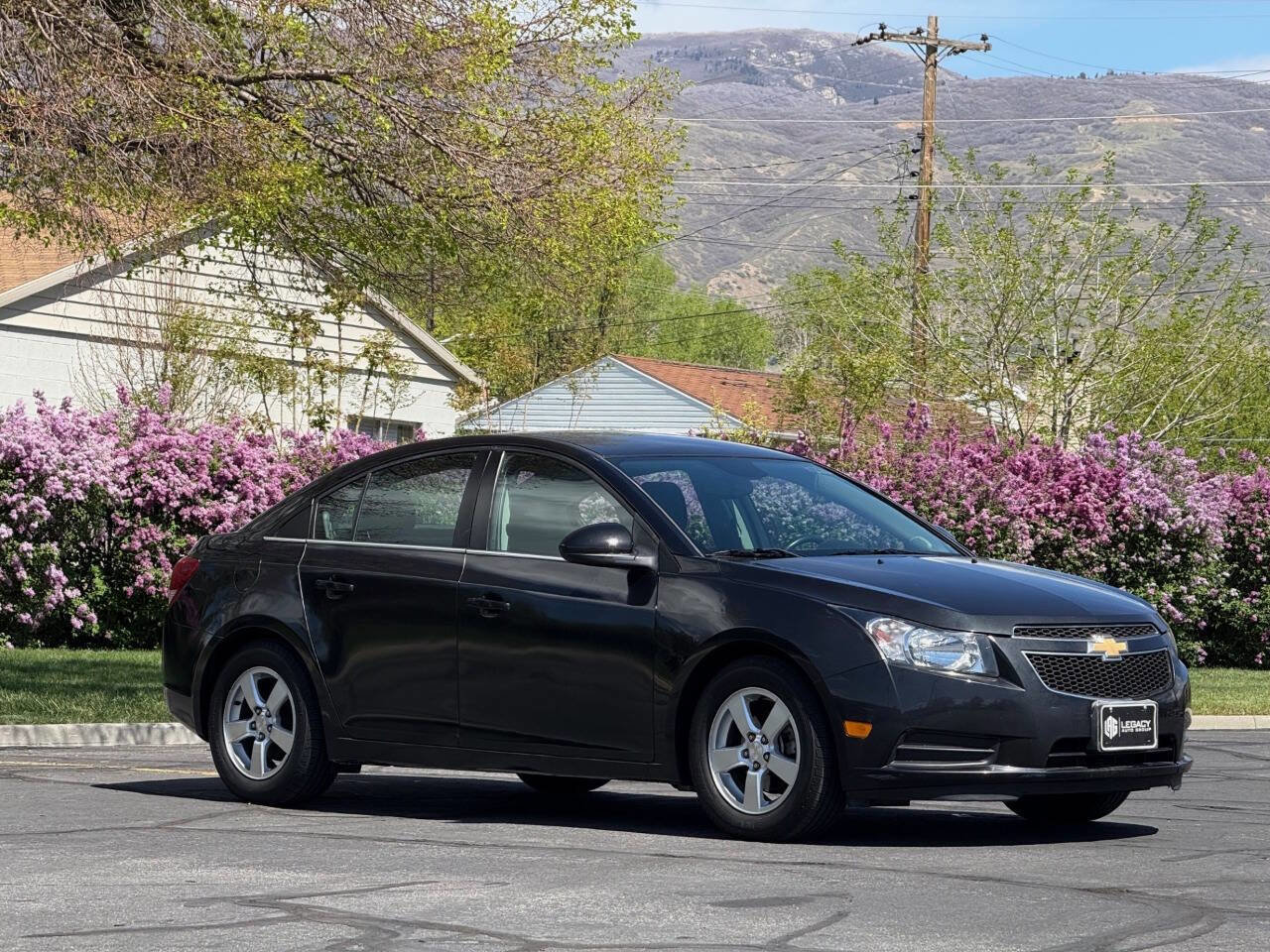 Used 2014 Chevrolet Cruze LT image 3