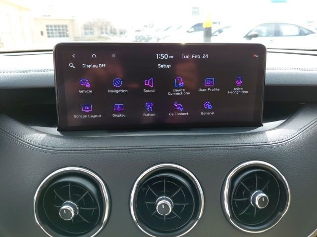 Used 2023 Kia Stinger GT-Line w/ Sun & Sound Package RWD image 20