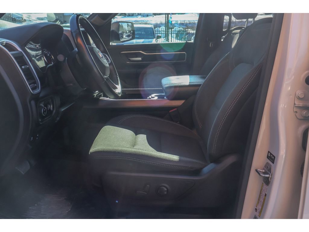 Used 2022 RAM 1500 Big Horn image 10