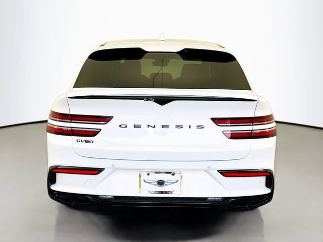 New 2026 Genesis GV80 3.5T e-SC image 6