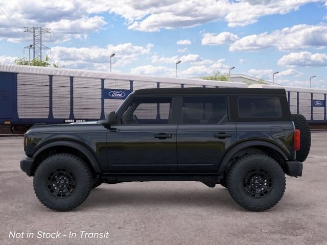 New 2026 Ford Bronco 4-Door w/ Sasquatch Package AWD/4WD image 3