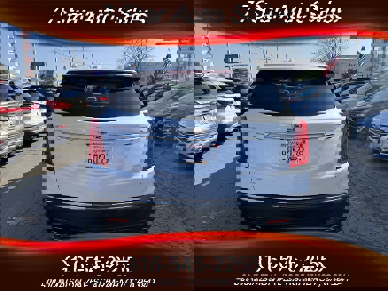 Used 2019 Cadillac XT5 Premium Luxury image 5