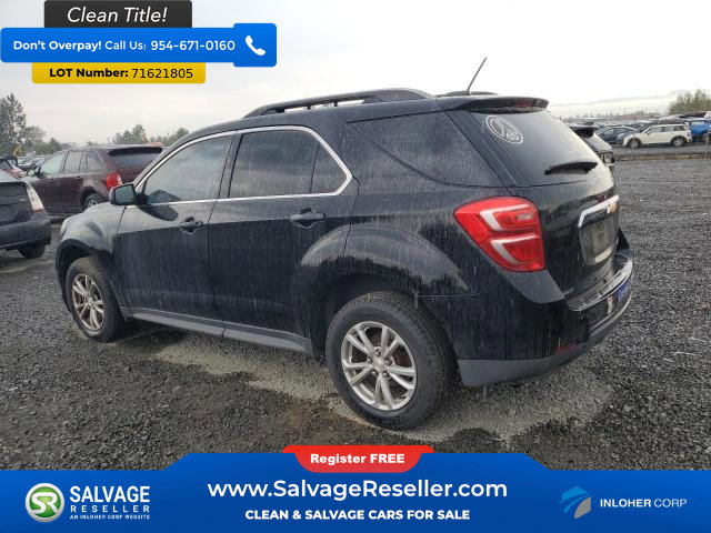 Used 2016 Chevrolet Equinox LT image 3