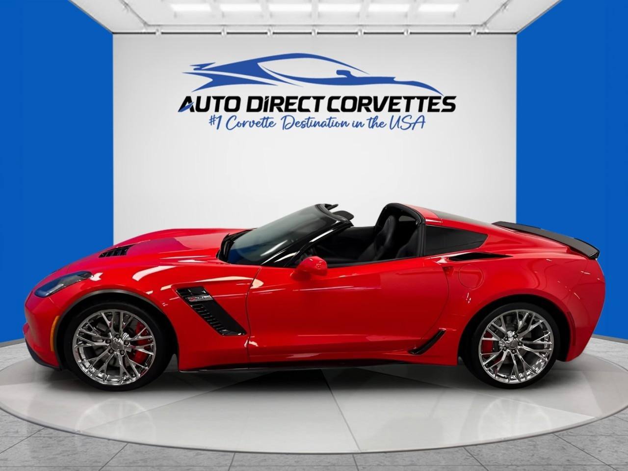 Used 2019 Chevrolet Corvette Z06 RWD image 5