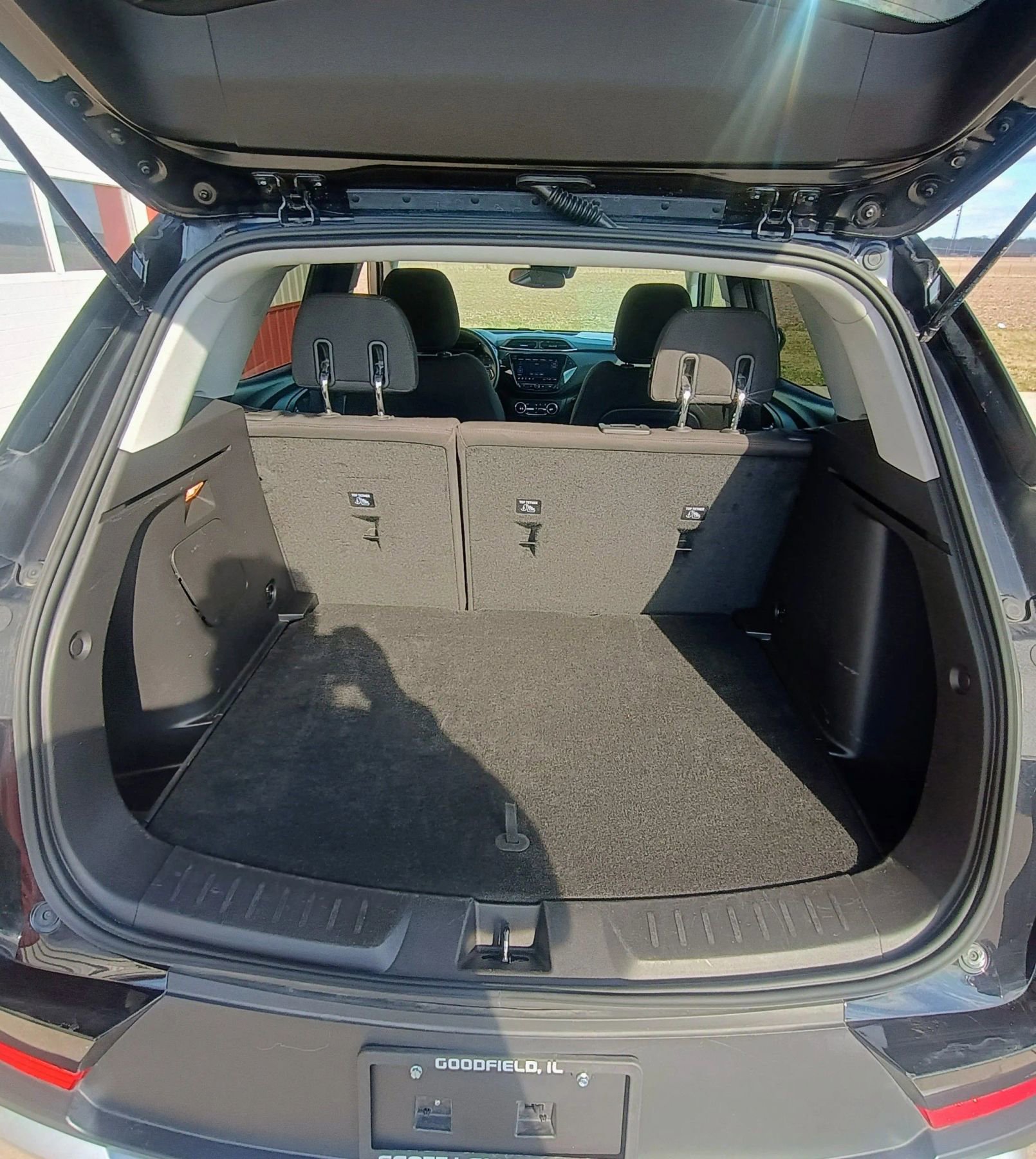 Used 2023 Chevrolet TrailBlazer LT w/ Convenience Package image 9