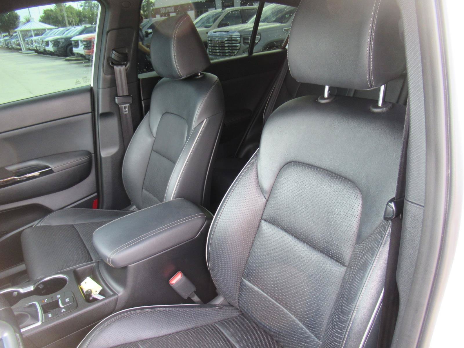 Used 2022 Kia Sportage SX FWD image 19