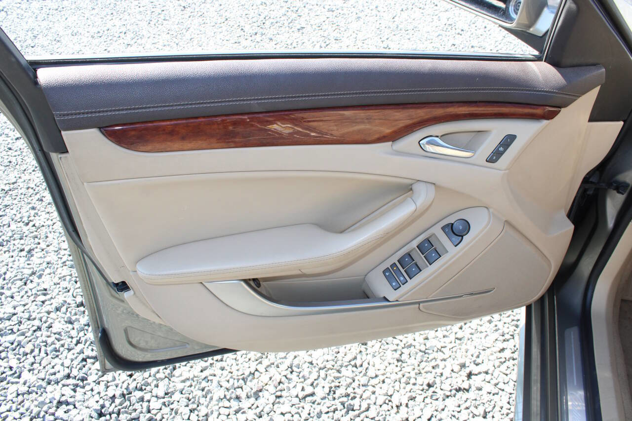 Used 2010 Cadillac CTS Premium image 20