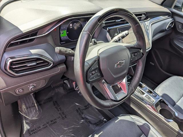 Used 2023 Chevrolet Bolt EUV Premier w/ Sun & Sound Package image 10