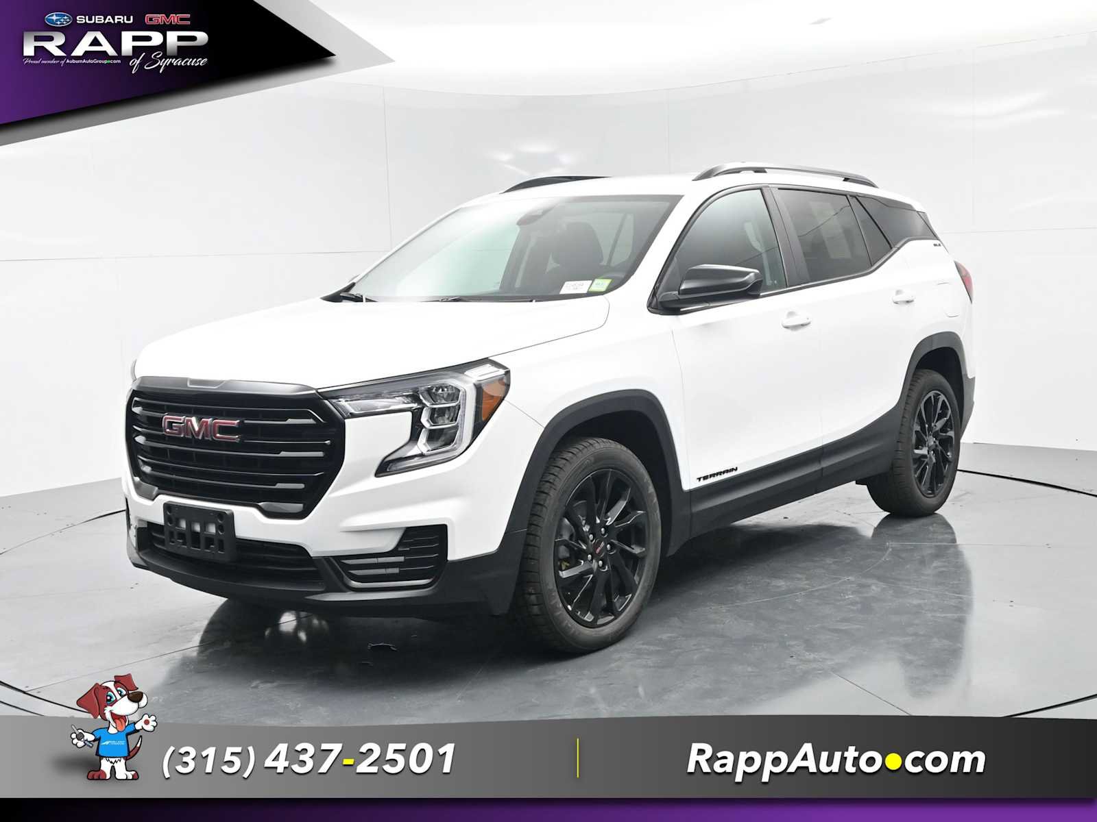 Used 2023 GMC Terrain SLE w/ Driver Convenience Package AWD/4WD image 42