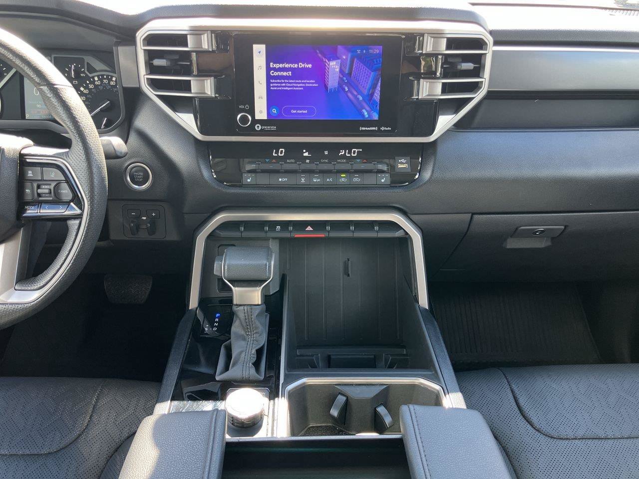 Used 2024 Toyota Tundra SR5 w/ SR5 Premium Package RWD image 19