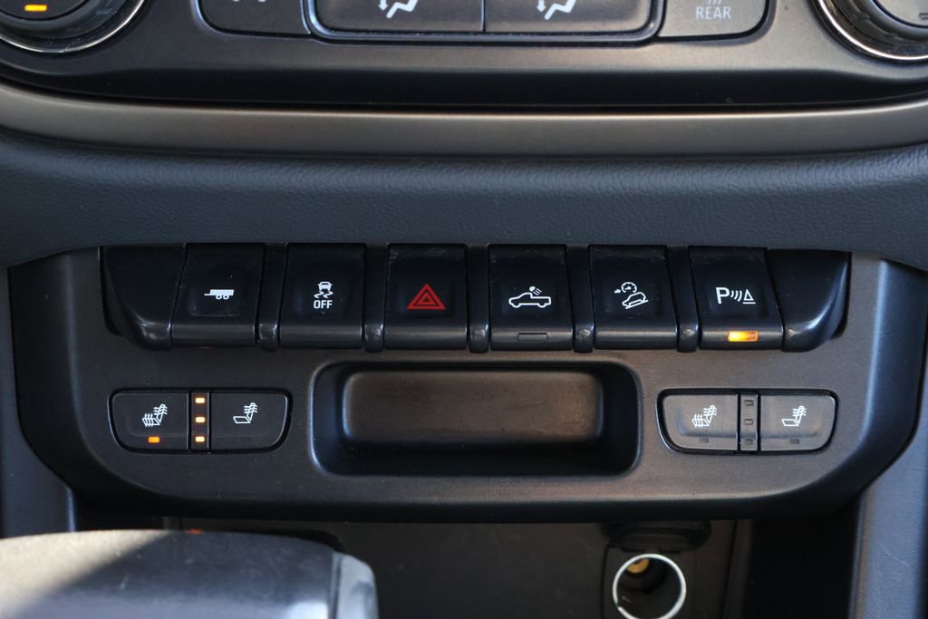 Used 2021 Chevrolet Colorado Z71 image 20