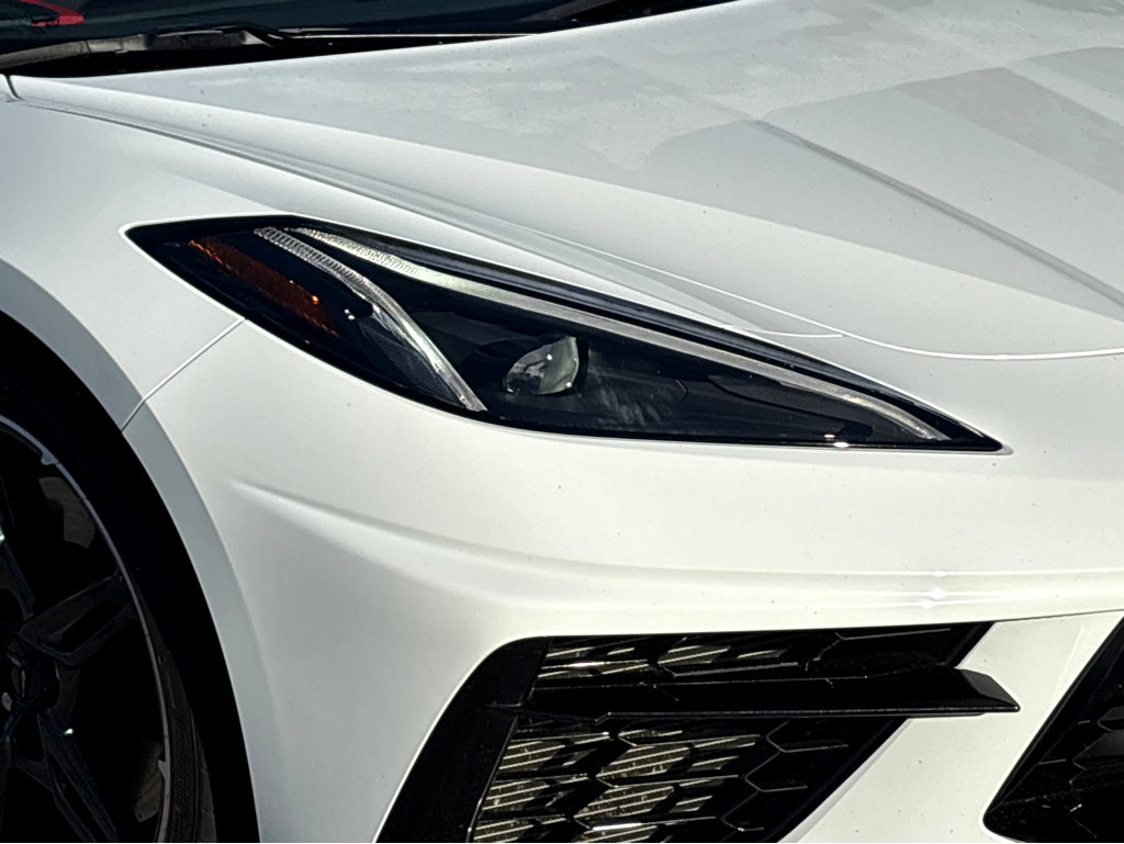 Used 2021 Chevrolet Corvette Stingray Preferred Cpe w/ Z51 Performance Package image 28