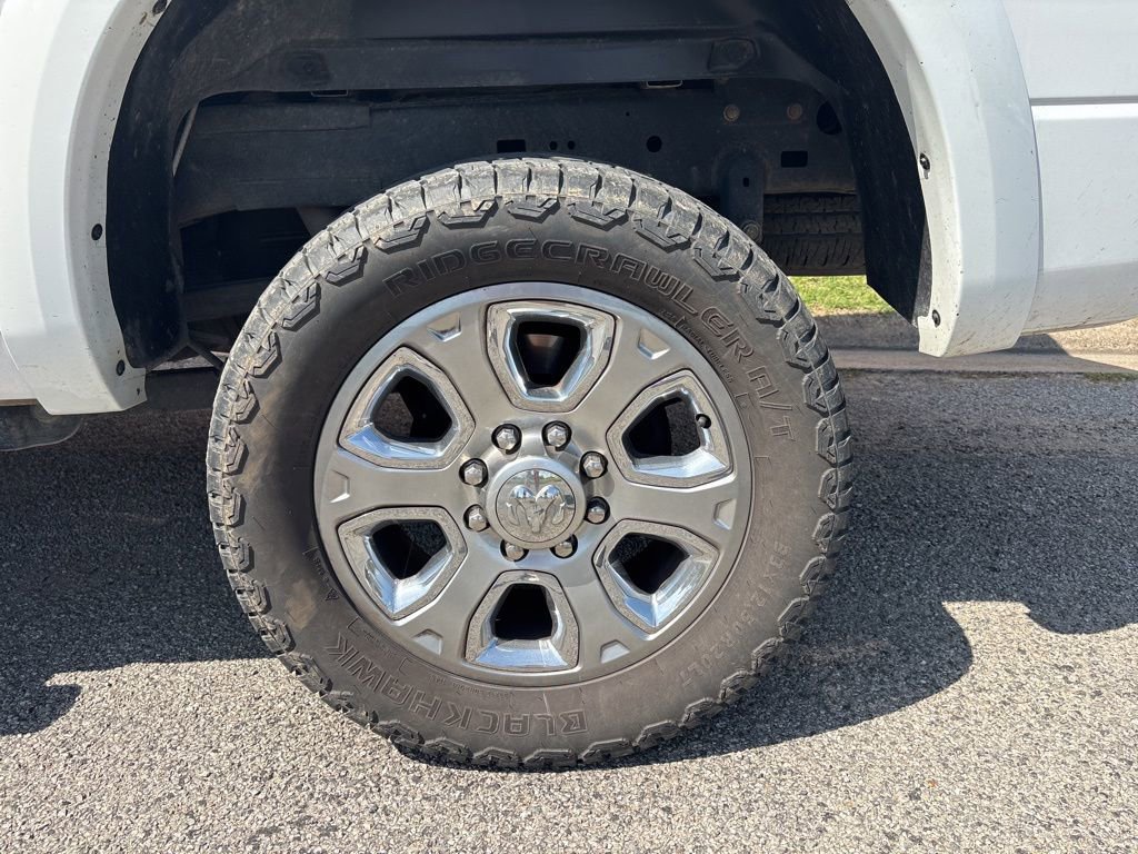Used 2018 RAM 2500 Laramie image 21