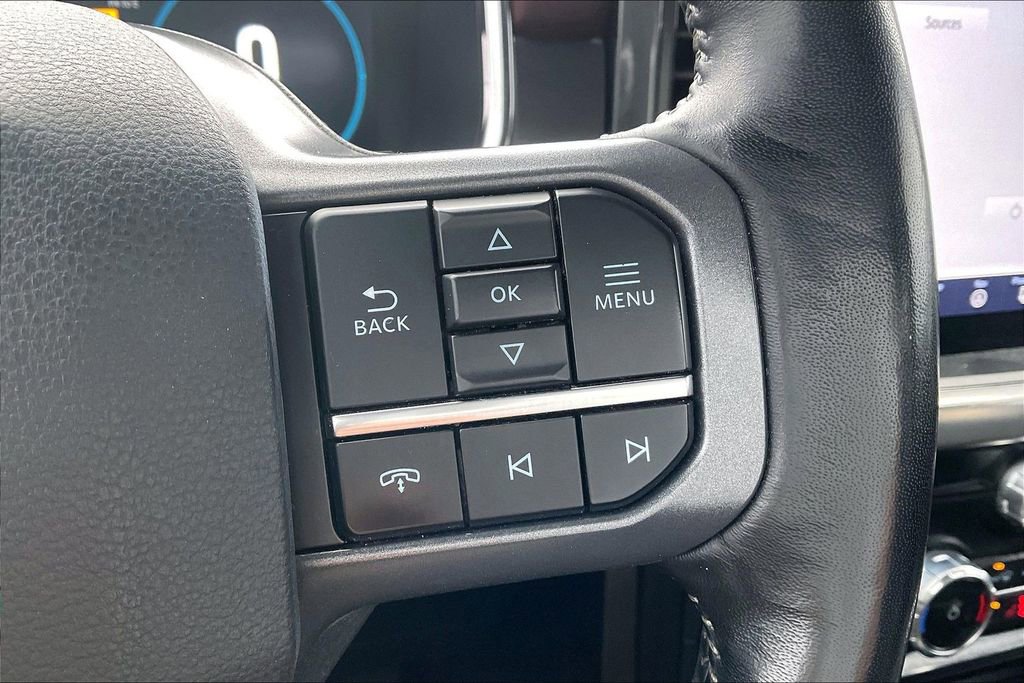 Used 2023 Ford F150 Lariat w/ Equipment Group 502A High image 15