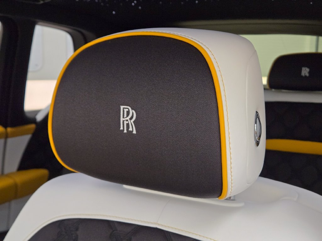 New 2027 Rolls-Royce Cullinan Black Badge AWD/4WD image 32